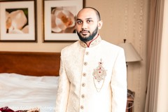 Elegant Indian groom. Elegant Indian groom.