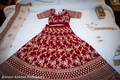 Beautiful lengha worn by our Maharani. Beautiful lengha worn by our Maharani.