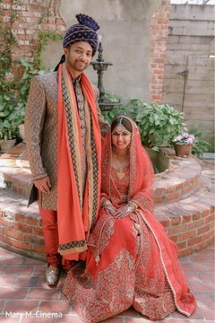 Sensational outdoor themed Indian couple's photo shoot Sensational outdoor themed Indian couple's photo shoot