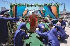 See this creative indian bride and groomsman capture See this creative indian bride and groomsman capture