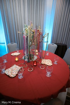 Original necklace wedding centerpiece Original necklace wedding centerpiece