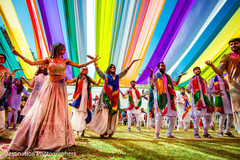 Impresive Indian pre-wedding dance. Impresive Indian pre-wedding dance.