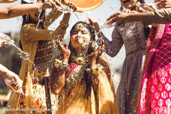 Indian bride looking amazing. Indian bride looking amazing.