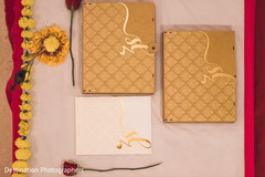 Elegant Indian wedding invitations. Elegant Indian wedding invitations.