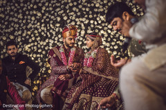 Moments of the ceremony. Moments of the ceremony.