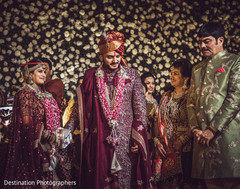 Indian bride and groom looking heavenly. Indian bride and groom looking heavenly.