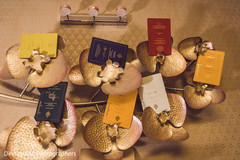 Colorful Indian wedding invitations. Colorful Indian wedding invitations.