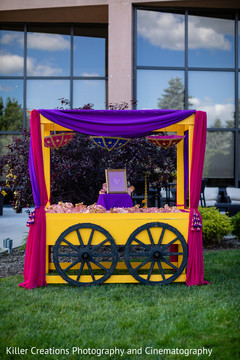 Wonderful Indian sangeet favors station. Wonderful Indian sangeet favors station.