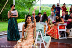 Indian wedding sangeet game. Indian wedding sangeet game.