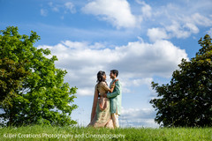 Indian lovebirds outdoor photo session. Indian lovebirds outdoor photo session.