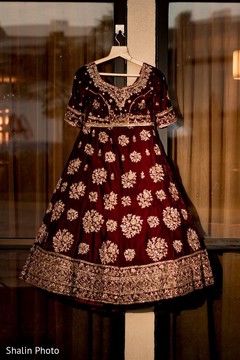 Incredible Indian bridal ceremony lehenga. Incredible Indian bridal ceremony lehenga.