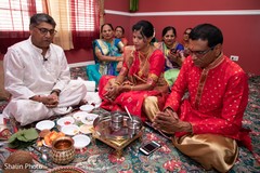Special Indian bridal relatives capture. Special Indian bridal relatives capture.