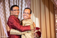 Wonderful capture of Indian parents at ceremony. Wonderful capture of Indian parents at ceremony.