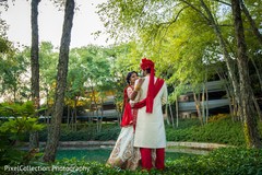 Outdoor gardens Indian wedding photo shoot Outdoor gardens Indian wedding photo shoot