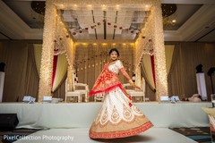 Fabulous indian bride's portrait Fabulous indian bride's portrait