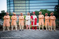 Sensational outdoor themed indian groom with groomsmen photo shoot Sensational outdoor themed indian groom with groomsmen photo shoot