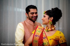 Glamorous indian bride's portrait Glamorous indian bride's portrait