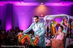 See this original indian groom and bride entrance See this original indian groom and bride entrance