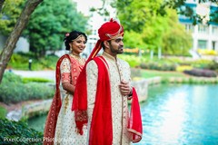 Lovely Indian groom about to meet his bride Lovely Indian groom about to meet his bride