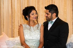Indian bride and groom wedding reception outfit Indian bride and groom wedding reception outfit