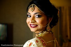 Adorable indian bride portrait Adorable indian bride portrait