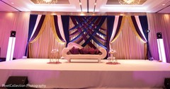 Fabulous sangeet stage decor Fabulous sangeet stage decor