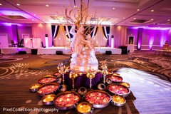 Over the top sangeet night decor Over the top sangeet night decor