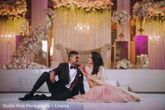 Lovely Indian bride and groom photo shoot. Lovely Indian bride and groom photo shoot.