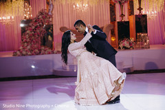 Romantic Indian wedding first dance. Romantic Indian wedding first dance.
