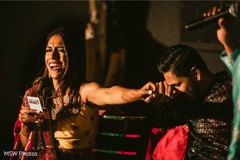 Indian couple having fun capture. Indian couple having fun capture.