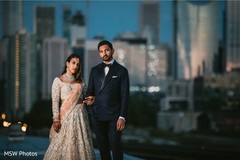 Phenomenal indian couple's reception photo shoot. Phenomenal indian couple's reception photo shoot.