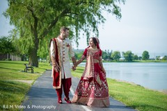 Fantastic indian bride and groom photo shoot. Fantastic indian bride and groom photo shoot.