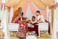 Take a look at this traditional Indian wedding ceremony rituals. Take a look at this traditional Indian wedding ceremony rituals.