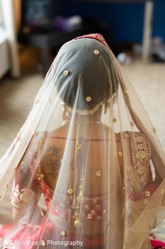Incredible Indian bridal ghoonghat capture. Incredible Indian bridal ghoonghat capture.