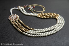 Magnificent Indian grooms mala. Magnificent Indian grooms mala.