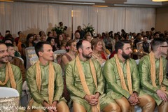 Indian wedding capture of groomsmen. Indian wedding capture of groomsmen.