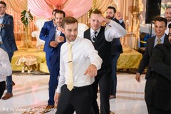 Incredible Indian groom and groomsmen dance capture. Incredible Indian groom and groomsmen dance capture.