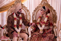Dazzling indian lovebirds portrait Dazzling indian lovebirds portrait