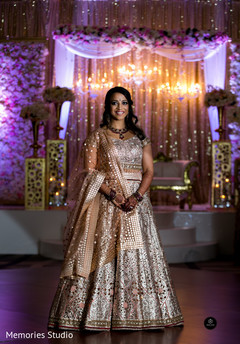 Lovely maharani wedding portrait Lovely maharani wedding portrait