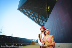 Maharani and Raja during the photoshoot. Maharani and Raja during the photoshoot.