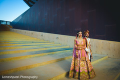 Indian bride looking amazing with Raja. Indian bride looking amazing with Raja.