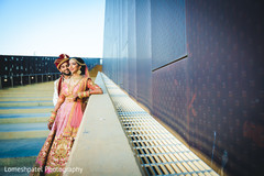Maharani and Indian groom looking amazing. Maharani and Indian groom looking amazing.