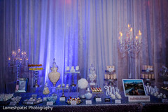 Indian wedding decor details. Indian wedding decor details.