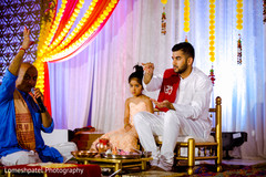 Raja prior to the ceremonies. Raja prior to the ceremonies.