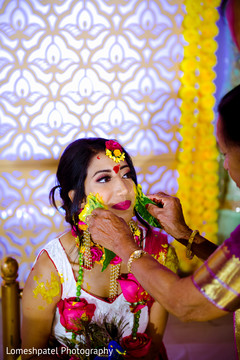 Bride looking gorgeous. Bride looking gorgeous.