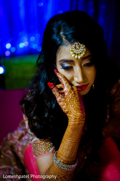 Maharani looking enchanting. Maharani looking enchanting.