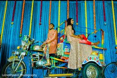 Indian bride and groom posing for pictures. Indian bride and groom posing for pictures.