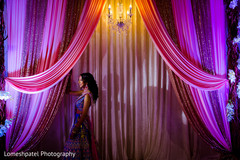 Indian bride posing for pictures. Indian bride posing for pictures.