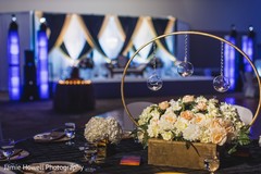 Unique Indian wedding reception table centerpiece Unique Indian wedding reception table centerpiece