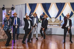 See this funny performance between groom and groomsmen See this funny performance between groom and groomsmen